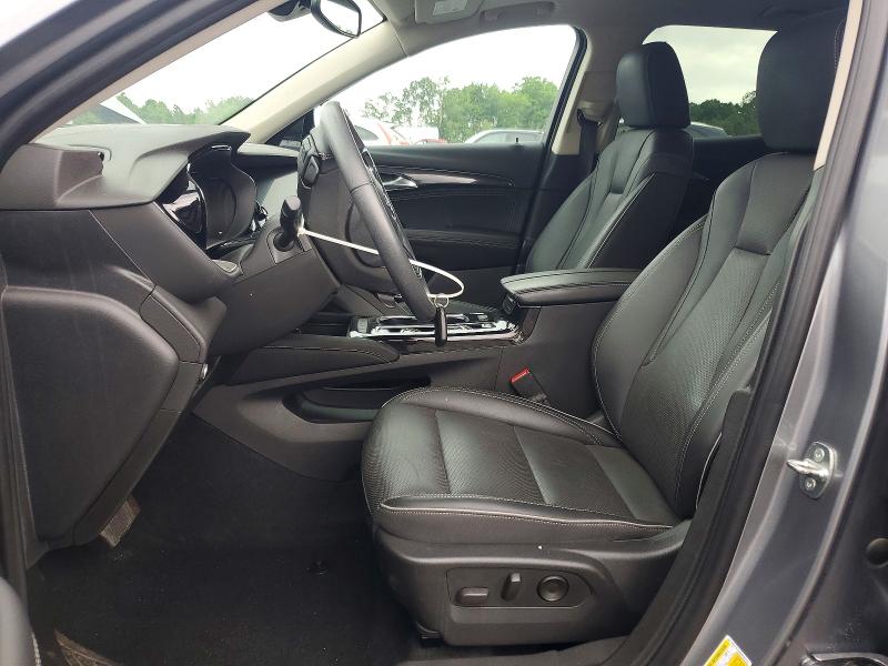 2021 Buick . VIN LRBFZPR48MD082720 COPART salvage auction — REAR END, Pa - Certificate Of Salvage, sold $8,000 on 2026-07-08 (photo 7)