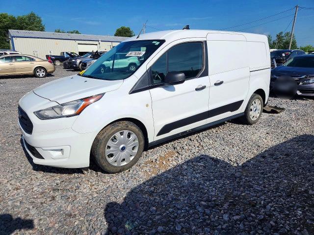 2019 Ford Transit VIN NM0LS7F27K1424794 COPART salvage auction — MECHANICAL, IL - CERTIFICATE OF TITLE, sold $3,500 on 2026-07-20 (photo 1)