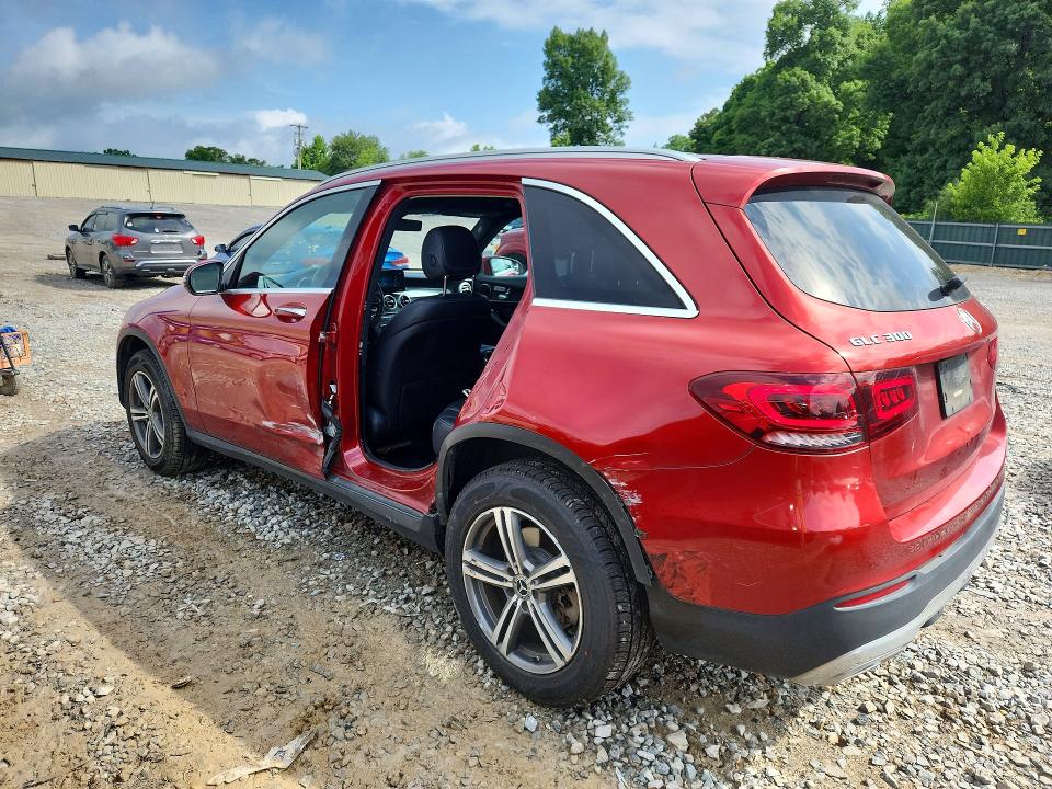 2020 Mercedes-benz VIN W1N0G8EB5LF859955 COPART salvage auction — SIDE, TN - SALVAGE CERTIFICATE, sold $7,300 on 2026-07-30 (photo 2)