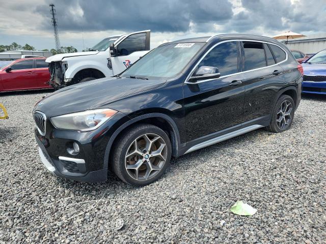 2018 BMW X1 VIN WBXHU7C30J3H43138 COPART salvage auction — SIDE, Fl - Certificate Of Title (P), sold $4,250 on 2026-07-28 (photo 1)