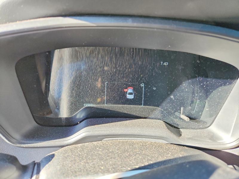 2025 Toyota Corolla VIN 5YFP4MCE6SP220267 COPART salvage auction — FRONT END, Ny - Mv-907A Salvage Certificate, sold $6,300 on 2026-07-09 (photo 9)
