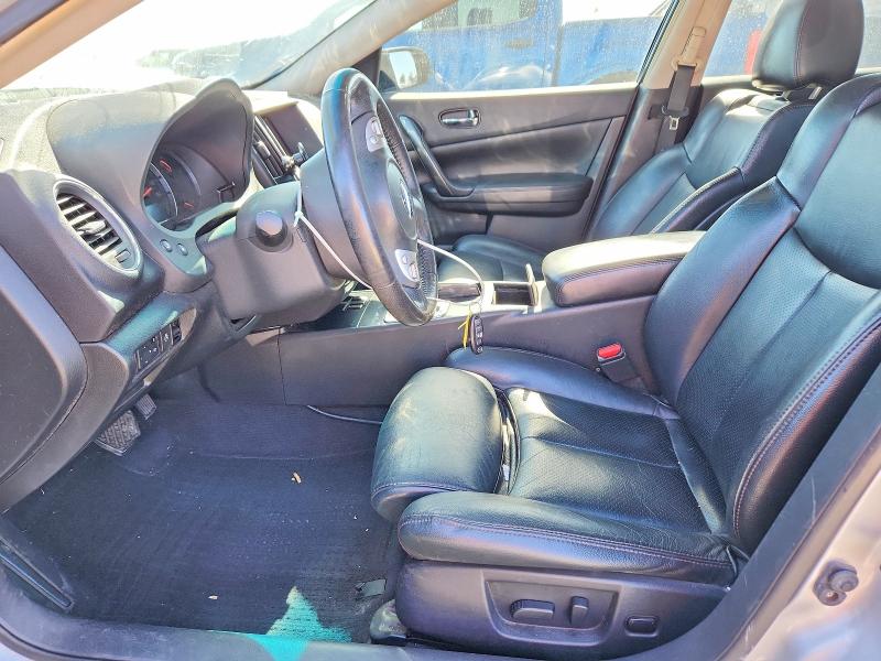 2014 Nissan VIN 1N4AA5AP4EC497320 COPART salvage auction — FRONT END, Ca - Salvage Certificate, sold $250 on 2026-07-24 (photo 7)