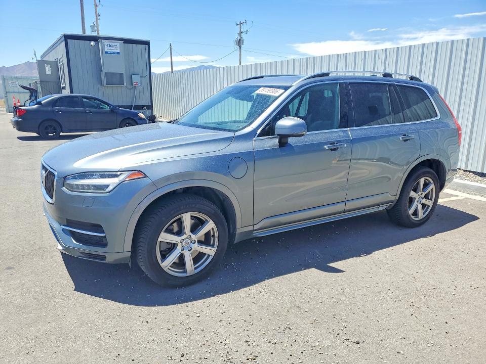2016 Volvo Xc90 VIN YV4BC0PK9G1092301 COPART salvage auction — SIDE, Ut - Certificate Of Title, sold $5,300 on 2026-07-31 (photo 1)
