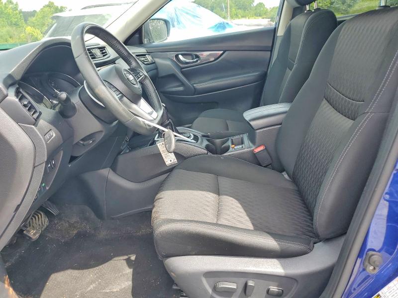 2018 Nissan VIN KNMAT2MV9JP533261 COPART salvage auction — FRONT END, Ga - Cert Of Title-Salvage, sold $2,450 on 2026-07-20 (photo 7)