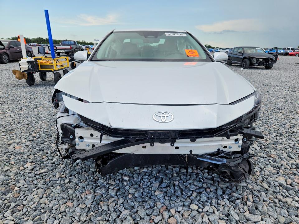 2026 Toyota Camry VIN 4T1DAACK1TU294731 COPART salvage auction — FRONT END, Fl - Cert Of Title Slvg Rebuildable, sold $7,200 on 2026-07-31 (photo 5)