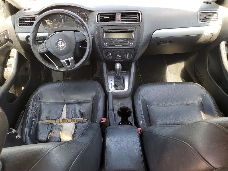 2014 Volkswagen VIN 3VWD17AJ6EM362219 COPART salvage auction — SIDE, Ca - Dis/Dlr/Exp Clean W/Salv Hist, sold $400 on 2026-08-03 (photo 8)