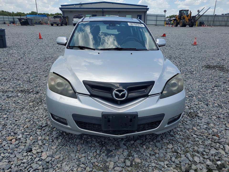 2009 Mazda 3 VIN JM1BK344491235168 COPART salvage auction — MECHANICAL, FL - CERTIFICATE OF TITLE, sold $200 on 2026-07-24 (photo 5)