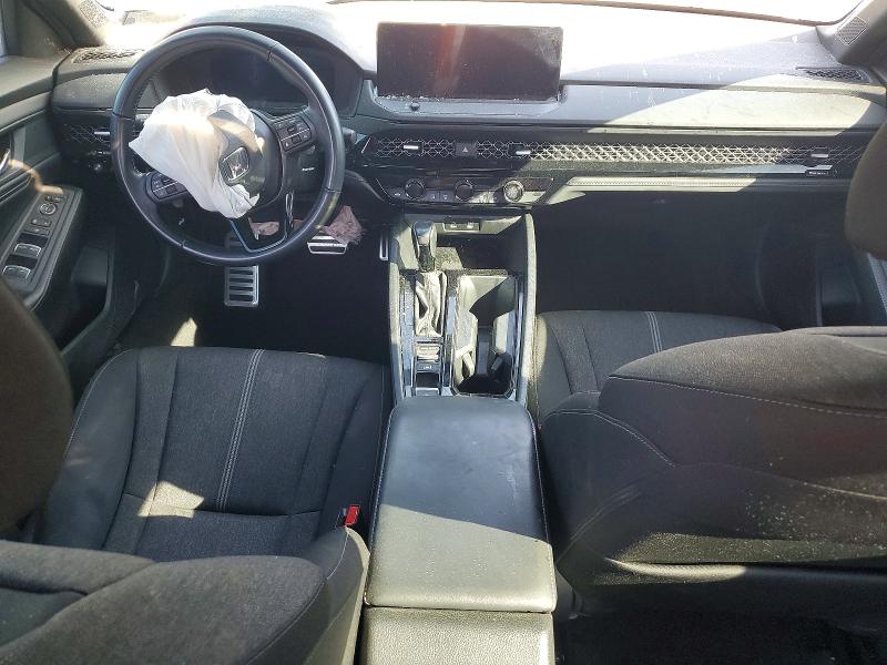 2023 Honda Accord VIN 1HGCY2F5XPA059504 COPART salvage auction — ALL OVER, PA - CERTIFICATE OF SALVAGE, sold $950 on 2026-07-02 (photo 8)