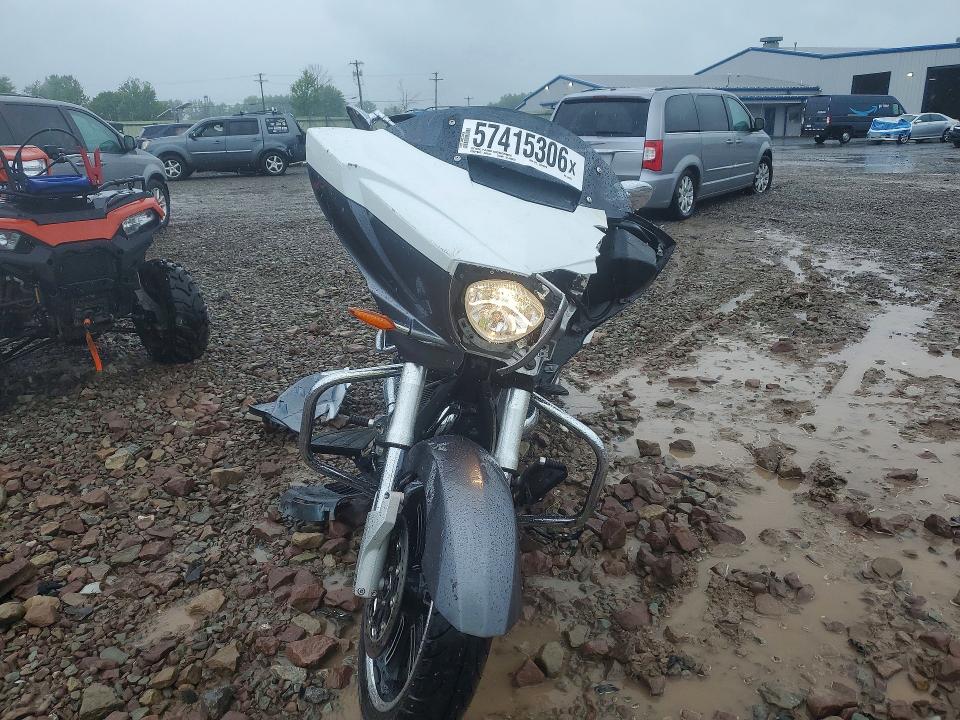 2016 Victory VIN 5VPTW36N6G3049911 COPART salvage auction — SIDE, Ny - Mv-907A Salvage Certificate, sold $2,650 on 2026-07-27 (photo 2)