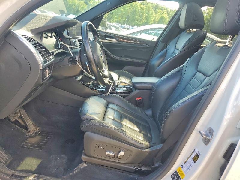 2018 BMW X3 VIN 5UXTR9C54JLD59559 COPART salvage auction — NORMAL WEAR, MA - CERTIFICATE OF TITLE, sold $5,300 on 2026-07-09 (photo 7)