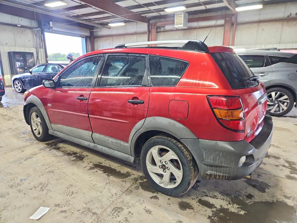 2007 Pontiac Vibe VIN 5Y2SL65837Z430337 COPART salvage auction — FRONT END, Il - Salvage Certificate, sold $675 on 2026-07-28 (photo 2)