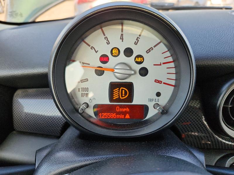 2013 Mini VIN WMWSV3C53DT475694 COPART salvage auction — FRONT END, Ca - Salvage Certificate, sold $525 on 2026-07-10 (photo 9)