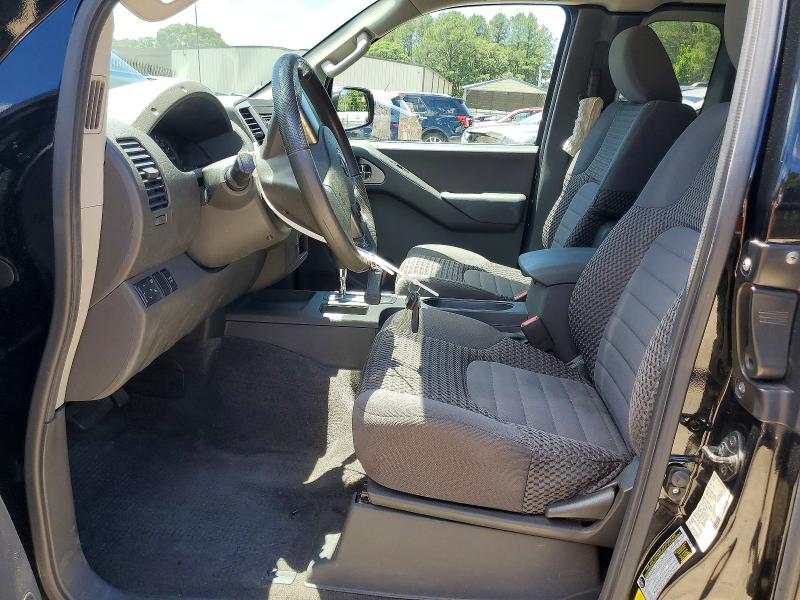 2012 Nissan VIN 1N6AD0CU1CC469024 COPART salvage auction — MINOR DENT/SCRATCHES, De - Certificate Of Title, sold $3,650 on 2026-07-09 (photo 7)