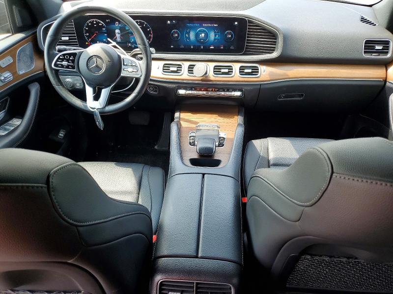 2020 Mercedes-benz Gle VIN 4JGFB4KE6LA191504 COPART salvage auction — SIDE, NY - MV-907A SALVAGE CERTIFICATE, sold $22,400 on 2026-07-02 (photo 8)