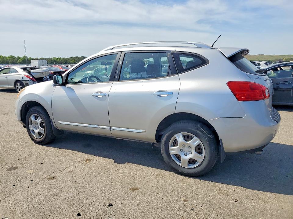2015 Nissan Rogue VIN JN8AS5MV2FW757199 COPART salvage auction — MINOR DENT/SCRATCHES, Pa - Cert Of Salv-R=Reconstructed, sold $525 on 2026-07-13 (photo 2)
