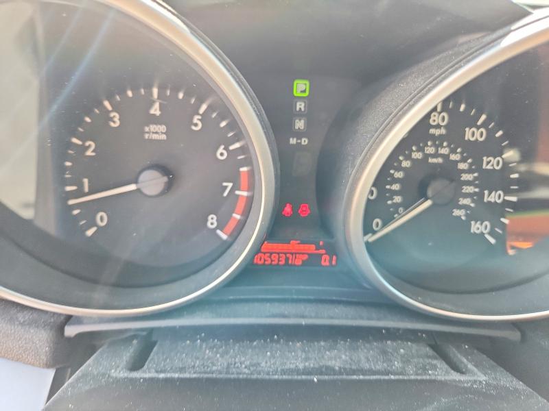 2010 Mazda 3 VIN JM1BL1SFXA1352649 COPART salvage auction — SIDE, MO - SALVAGE CERTIFICATE OF TITLE, sold $550 on 2026-07-29 (photo 9)