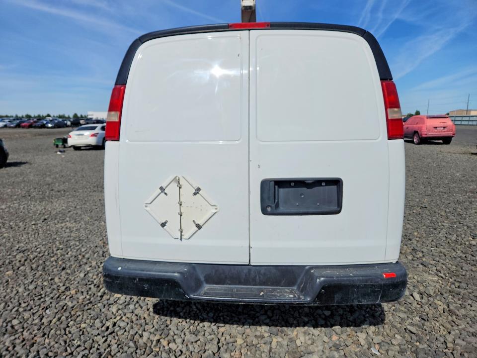 2012 Gmc VIN 1GTW7FCA5C1179969 COPART salvage auction — SIDE, Wa - Vehicle Cert Of Ownership-Titl, sold $30 on 2026-07-20 (photo 6)