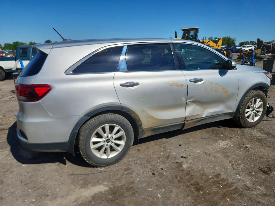 2019 Kia VIN 5XYPG4A33KG569660 COPART salvage auction — SIDE, Va - Certificate Of Title, sold $2,350 on 2026-07-15 (photo 1)