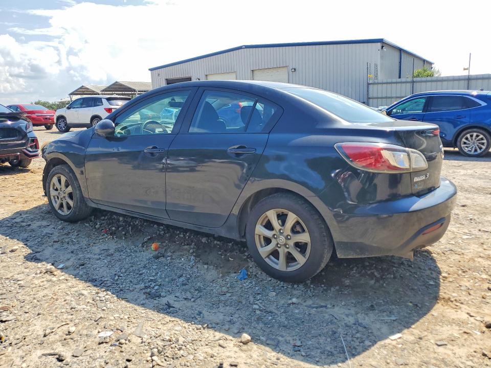 2010 Mazda 3 VIN JM1BL1SF4A1140572 COPART salvage auction — FRONT END, Ga - Cert Of Title-Salvage, sold $250 on 2026-07-07 (photo 2)