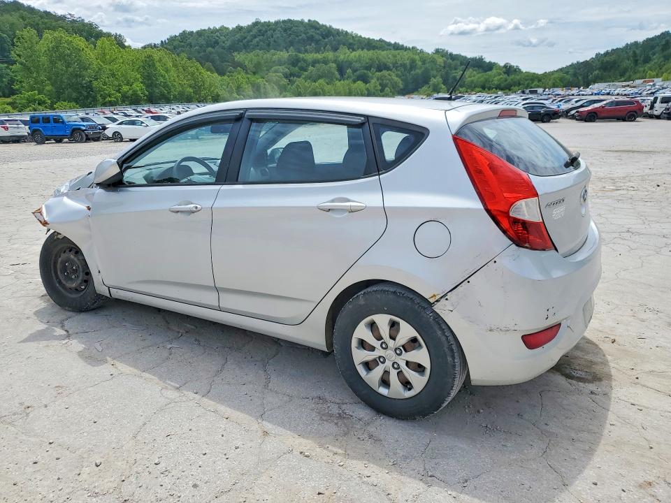 2024 Hyundai Elantra VIN KMHLM4DG4RU751099 COPART salvage auction — FRONT END, Oh - Cert Of Title-Salvage, sold $6,600 on 2026-07-09 (photo 2)