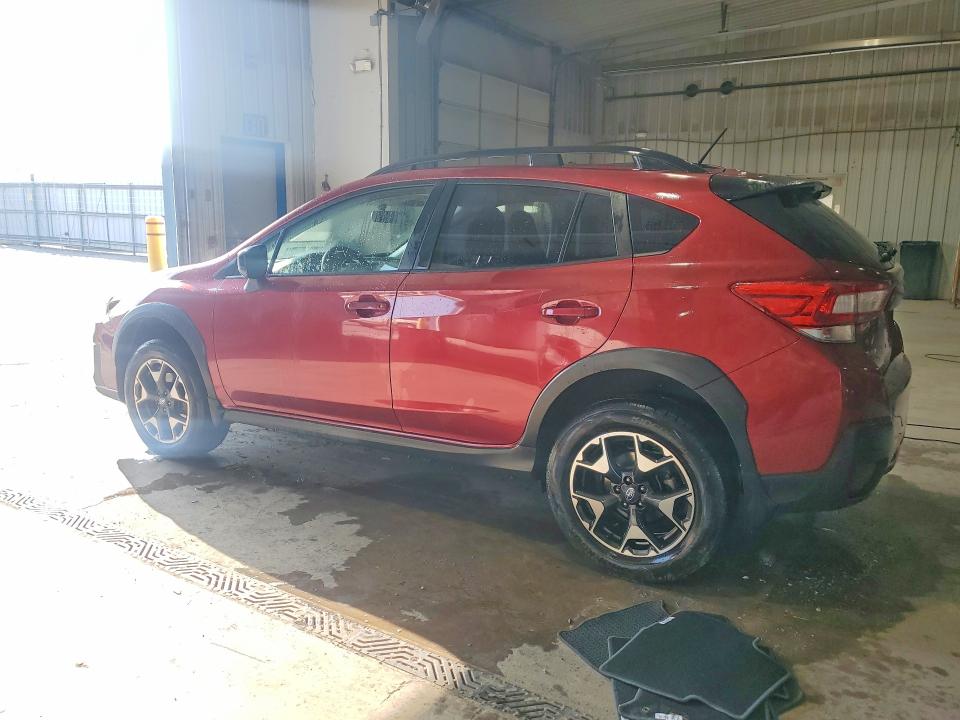 2019 Subaru Xv VIN JF2GTAAC4KG382369 COPART salvage auction — SIDE, Pa - Certificate Of Salvage, sold $4,100 on 2026-08-03 (photo 2)
