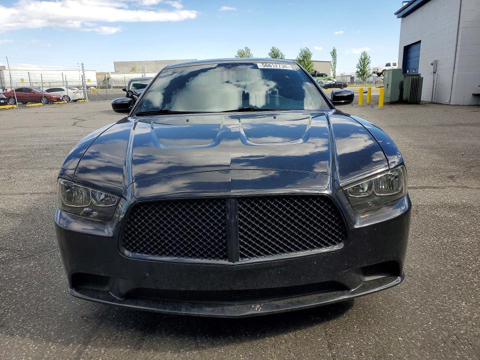 2013 Dodge Charger VIN 2C3CDXBG7DH720227 COPART salvage auction — REAR END, Wa - Bill Of Sale, sold $875 on 2026-07-29 (photo 5)