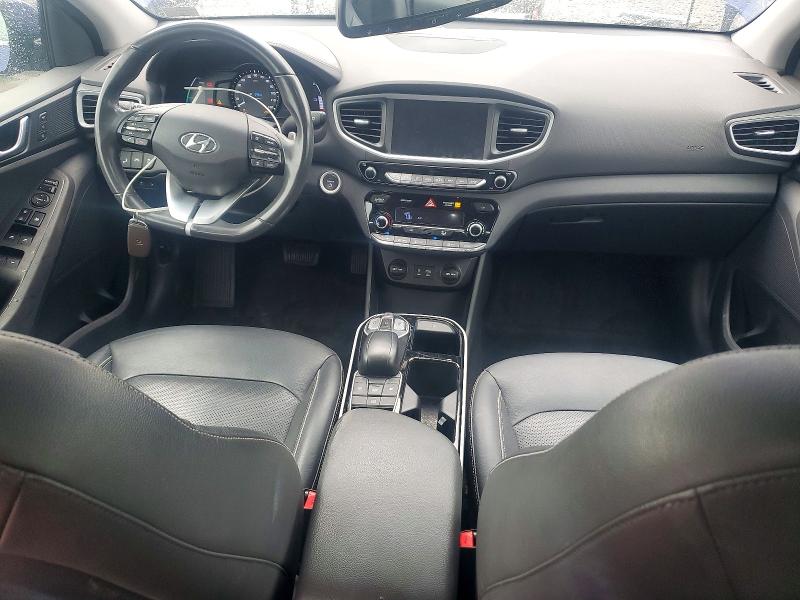 2019 Hyundai VIN KMHC05LH7KU044564 COPART salvage auction — FRONT END, Pa - Certificate Of Salvage, sold $1,400 on 2026-07-23 (photo 8)
