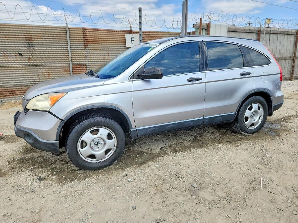 2008 Honda Cr-v VIN JHLRE38328C036360 COPART salvage auction — MINOR DENT/SCRATCHES, Ca - Dis/Dlr/Exp Only Clean Title, sold $1,550 on 2026-07-06 (photo 1)