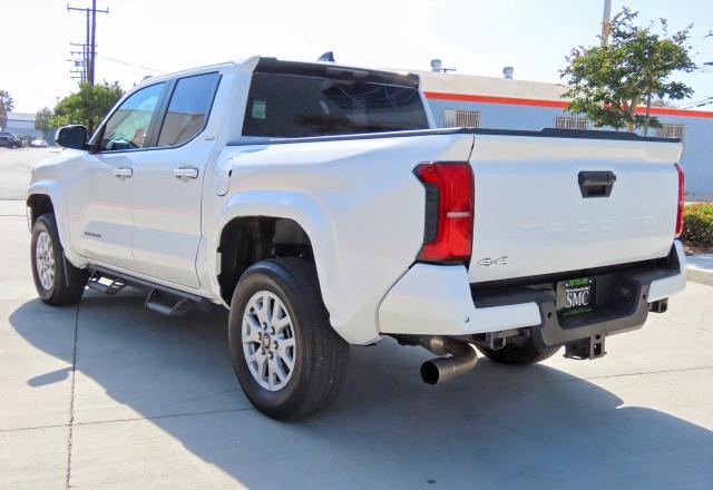 2024 Toyota Tacoma VIN 3TMLB5JN2RM006889 — COPART salvage auction photo