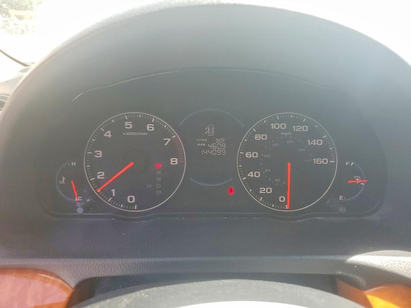 2005 Acura Tsx VIN JH4CL96815C029632 COPART salvage auction — FRONT END, Ia - Cert Of Title-Salvage Title, sold $1,450 on 2026-07-10 (photo 9)