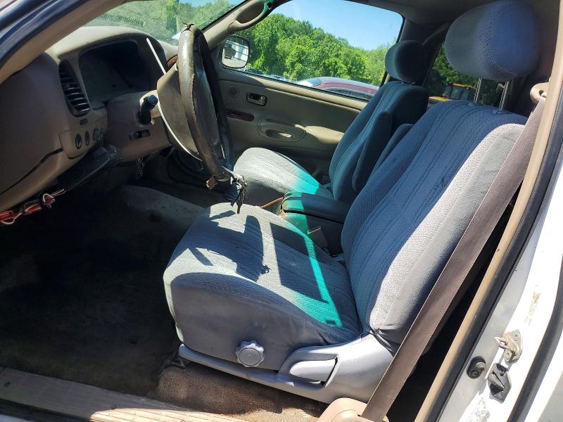 2000 Toyota Tundra VIN 5TBBT4816YS124540 COPART salvage auction — MINOR DENT/SCRATCHES, MA - CERT OF TITLE-RECONSTRCTD COLL, sold $125 on 2026-07-29 (photo 7)