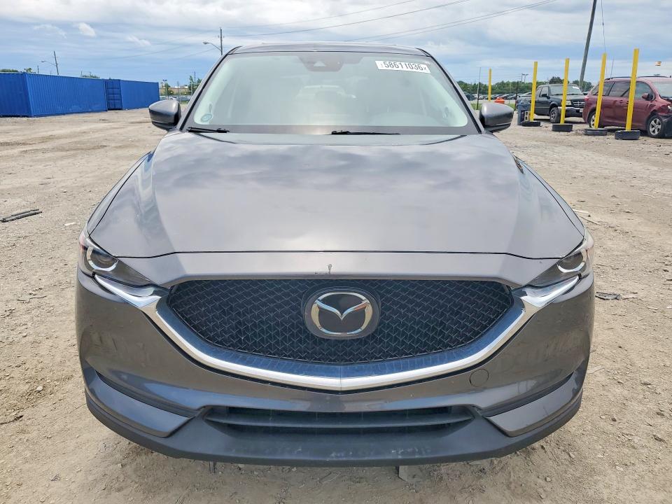 2019 Mazda Cx-5 VIN JM3KFBCM9K0601743 COPART salvage auction — SIDE, In - Cert Of Title-Salvage Title, sold $9,000 on 2026-08-21 (photo 5)