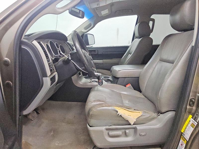 2011 Toyota Tundra VIN 5TFEY5F12BX108738 COPART salvage auction — MINOR DENT/SCRATCHES, GA - CERTIFICATE OF TITLE, sold $2,050 on 2026-07-23 (photo 7)