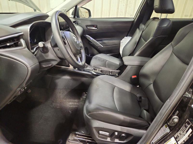 2023 Toyota VIN 7MUDAABG1PV062020 COPART salvage auction — SIDE, Pa - Certificate Of Salvage, sold $5,200 on 2026-07-21 (photo 7)