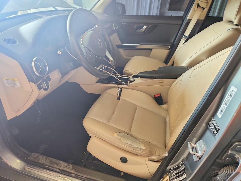 2013 Mercedes-benz Glk-klasse VIN WDCGG8JB9DG071018 COPART salvage auction — FRONT END, Ms - Cert Of Title-Salvaged, sold $2,350 on 2026-08-12 (photo 7)