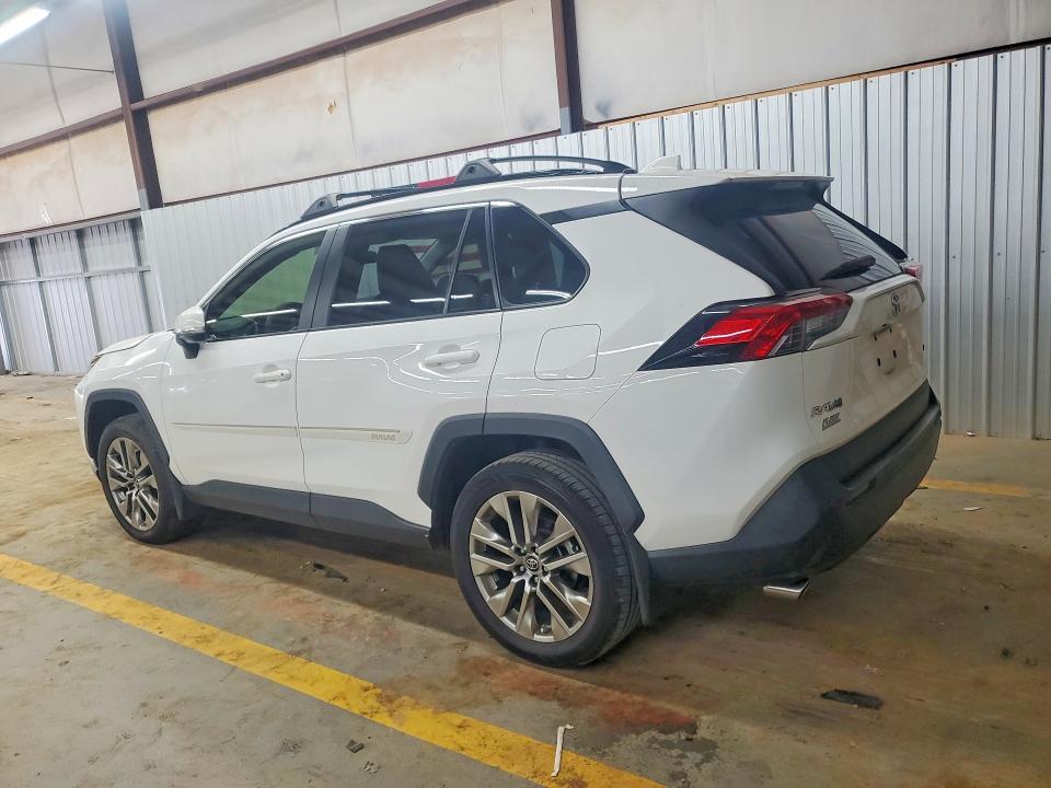 2019 Toyota Rav 4 VIN JTMC1RFV0KD017118 COPART salvage auction — FRONT END, Nc - Salvage Certificate Of Title, sold $175 on 2026-07-29 (photo 2)