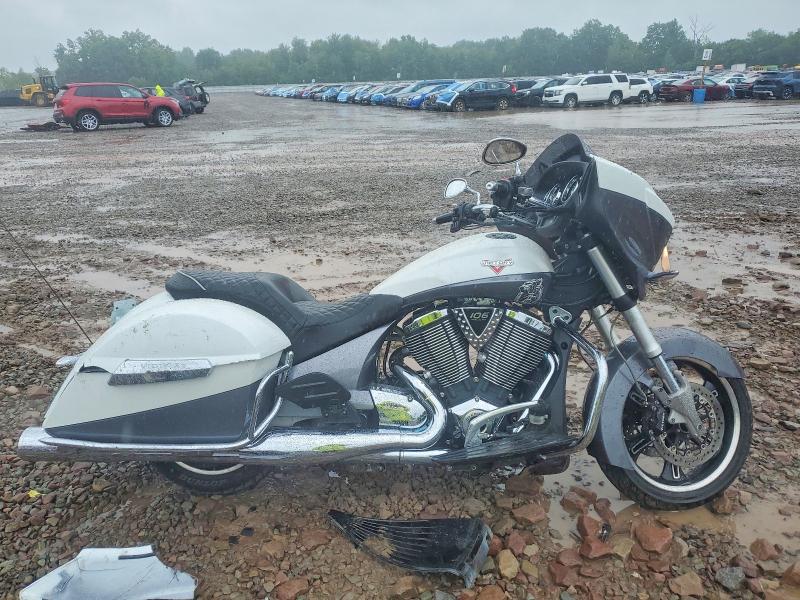 2016 Victory VIN 5VPTW36N6G3049911 COPART salvage auction — SIDE, Ny - Mv-907A Salvage Certificate, sold $2,650 on 2026-07-27 (photo 1)