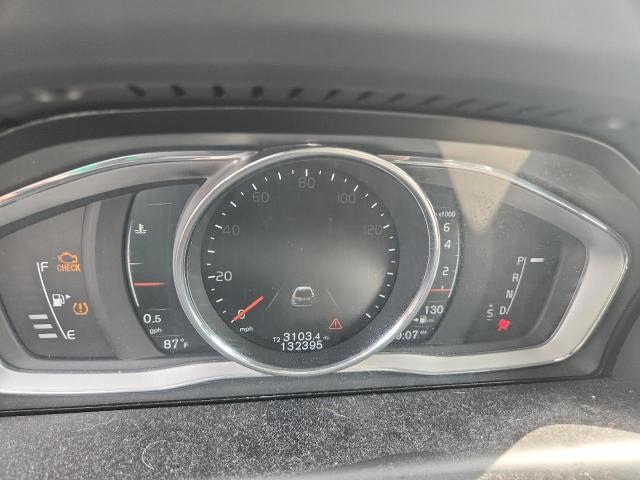 2017 Volvo VIN YV440MRU4H2143013 COPART salvage auction — FRONT END, Al - Cert Of Title-Salvage Title, sold $750 on 2026-07-15 (photo 9)