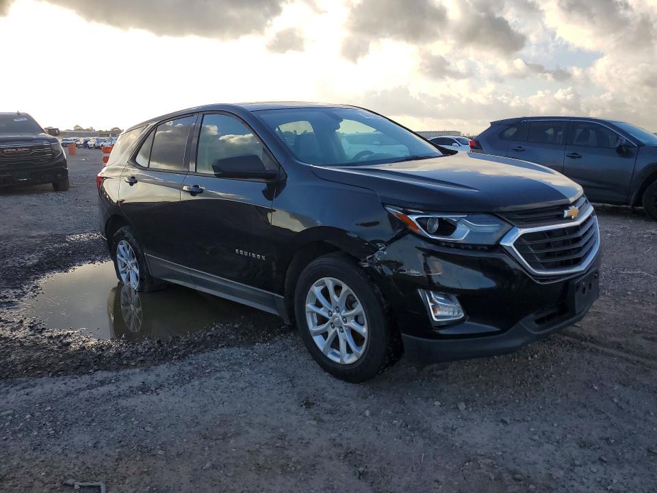 2019 Chevrolet VIN 3GNAXHEV2KL247598 COPART salvage auction — FRONT END, Tx - Certificate Of Title, sold $1,700 on 2026-07-09 (photo 4)