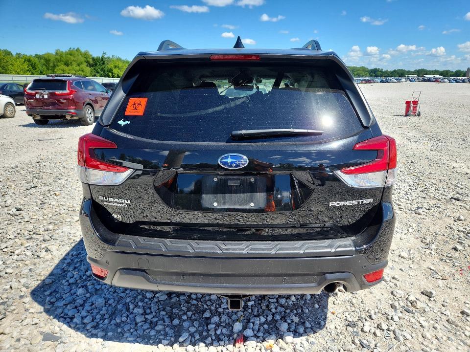 2019 Subaru VIN JF2SKAUC6KH557319 COPART salvage auction — FRONT END, Mi - Certificate Of Title, sold $2,000 on 2026-07-02 (photo 6)
