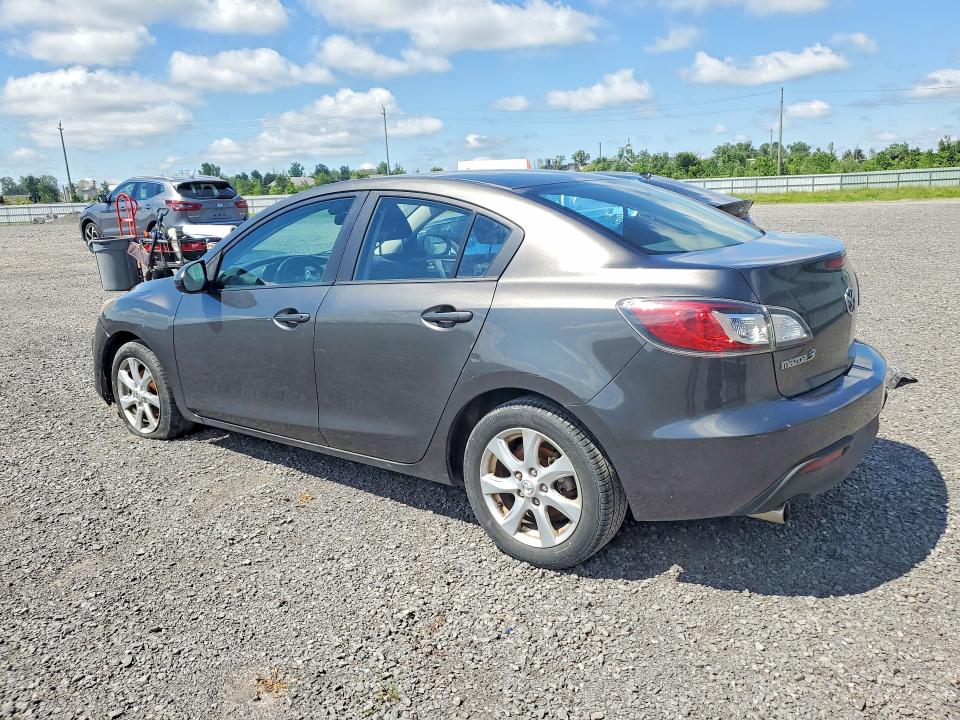2011 Mazda 3 VIN JM1BL1VF7B1427420 COPART salvage auction — FRONT END, ON - PERMIT SALVAGE, sold $250 on 2026-07-14 (photo 2)
