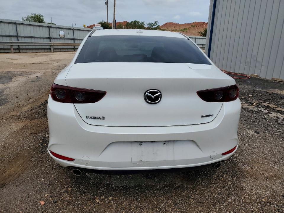 2019 Mazda 3 VIN 3MZBPADL0KM107514 COPART salvage auction — FRONT END, Tx - Certificate Of Title, sold $1,600 on 2026-07-23 (photo 6)