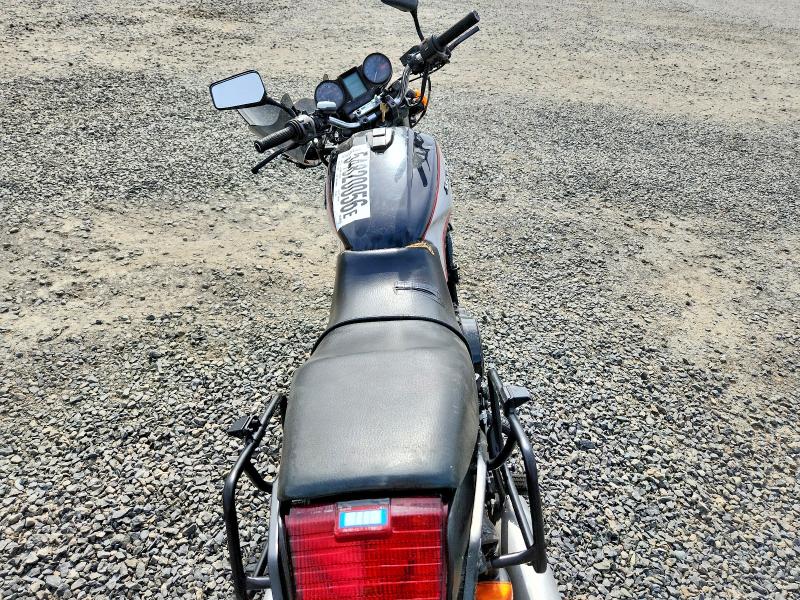 1984 Honda Vf VIN 1HFSC1718EA008181 COPART salvage auction — FRONT END, Or - Salvage Title Certificate, sold $15 on 2026-07-23 (photo 6)