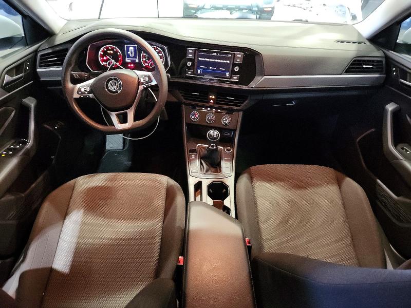 2019 Volkswagen Jetta VIN 3VWN57BU8KM059472 COPART salvage auction — MINOR DENT/SCRATCHES, Fl - Certificate Of Title, sold $2,750 on 2026-07-12 (photo 8)