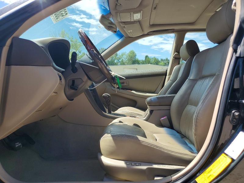 2001 Lexus ES VIN JT8BF28G710330979 COPART salvage auction — SIDE, Nc - Salvage Certificate Of Title, sold $250 on 2026-07-17 (photo 7)