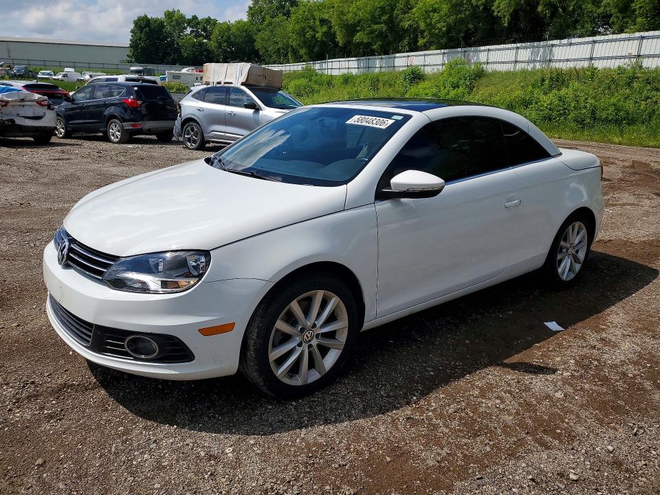 2015 Volkswagen VIN WVWBW8AH4FV005692 COPART salvage auction — UNDERCARRIAGE, Mi - Certificate Of Title, sold $2,350 on 2026-07-29 (photo 1)