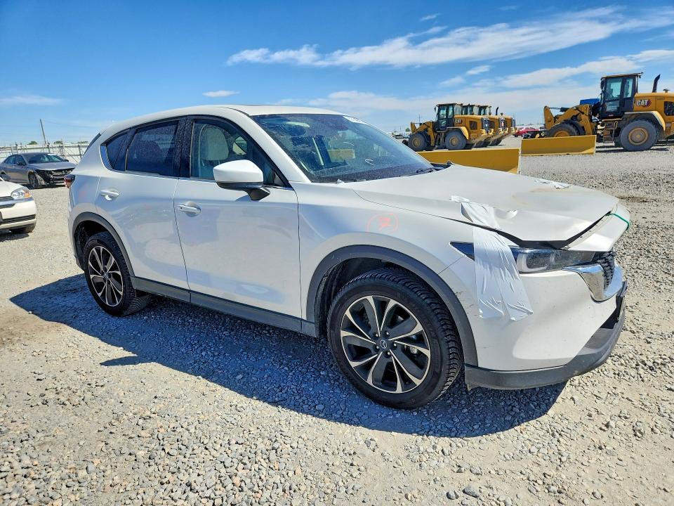 2023 Mazda Cx-5 VIN JM3KFBEM2P0151910 COPART salvage auction — FRONT END, CO - PUBLIC - SALVAGE TITLE (P), sold $450 on 2026-07-21 (photo 4)
