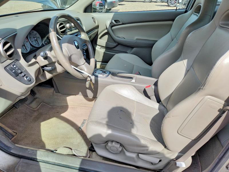 2003 Acura Rsx VIN JH4DC54853C014774 COPART salvage auction — MINOR DENT/SCRATCHES, NY - MV-907A SALVAGE CERTIFICATE, sold $500 on 2026-07-20 (photo 7)
