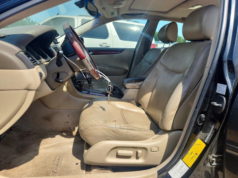 2003 Lexus ES VIN JTHBF30G730148607 COPART salvage auction — SIDE, Va - Certificate Of Title, sold $500 on 2026-07-14 (photo 7)