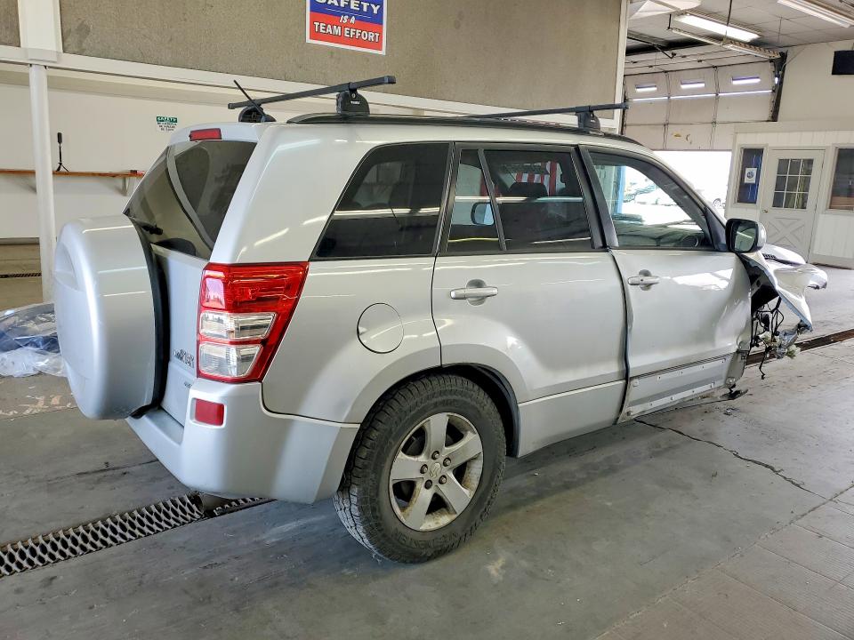 2006 Suzuki Grand vitara VIN JS3TD944164102185 COPART salvage auction — FRONT END, Wa - Bill Of Sale, sold $200 on 2026-07-06 (photo 3)